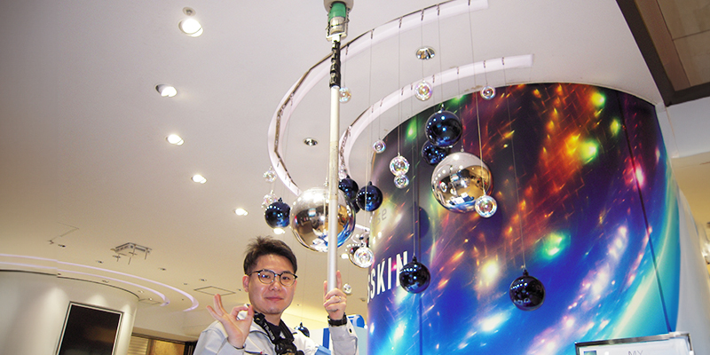 教育体制・研修内容