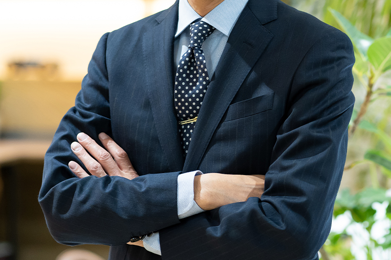 代表取締役 山本 剛志