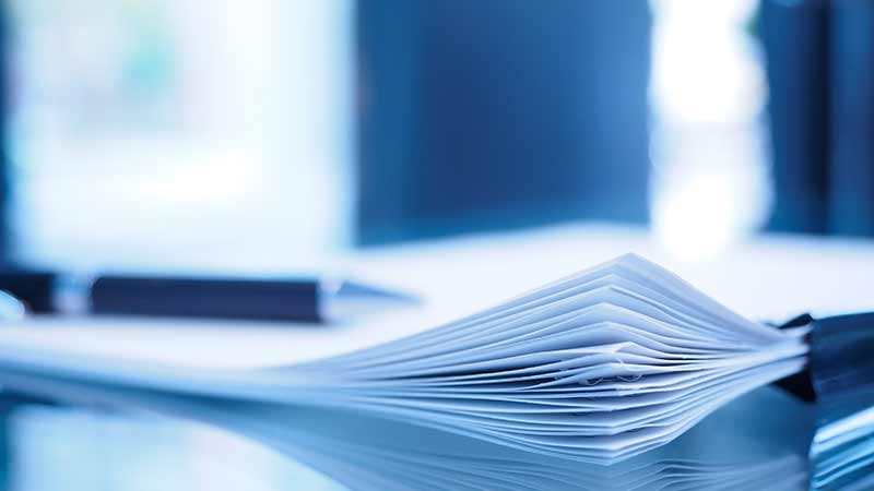 点検結果の報告書作成・改修工事対応